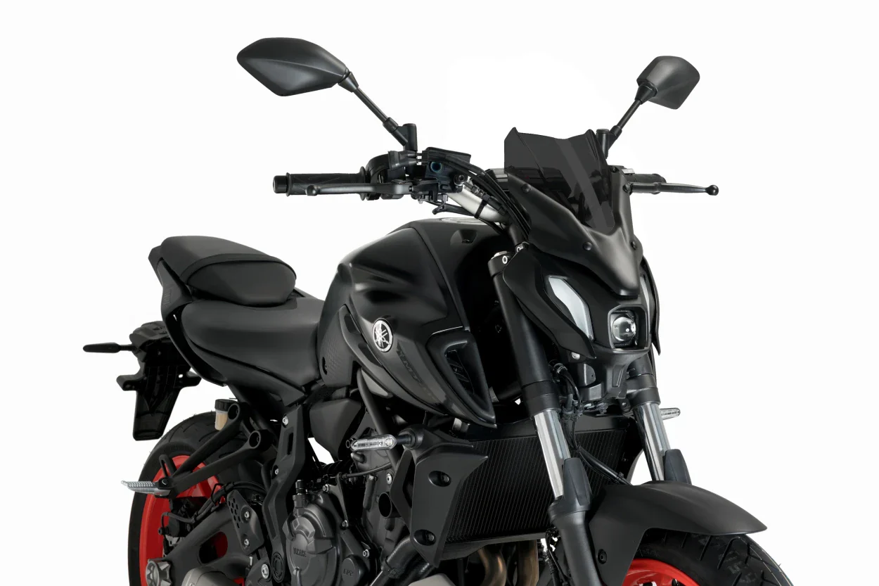 Puig Naked New Generation Sport Windscreen Yamaha MT-07 2021-2024 - Image 4