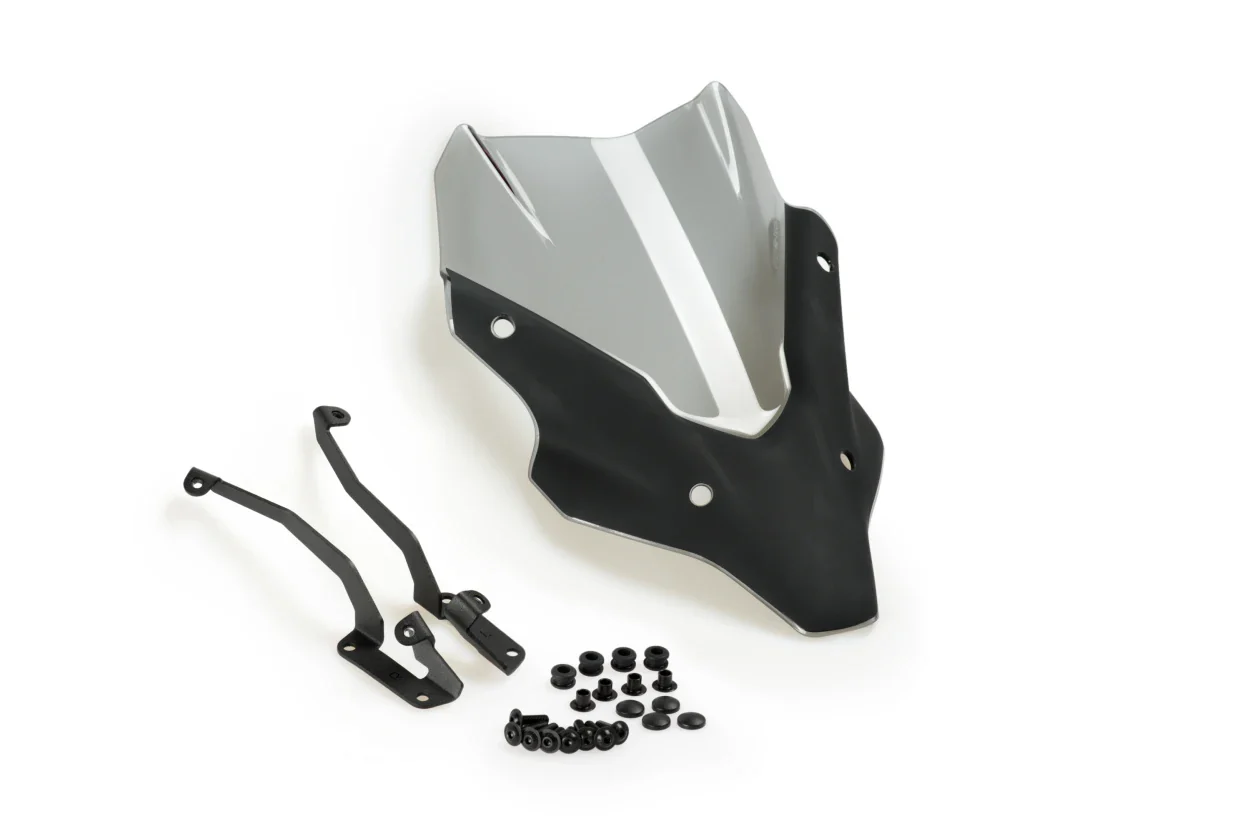 Puig Naked New Generation Sport Windscreen Yamaha MT-07 2021-2024 - Image 5