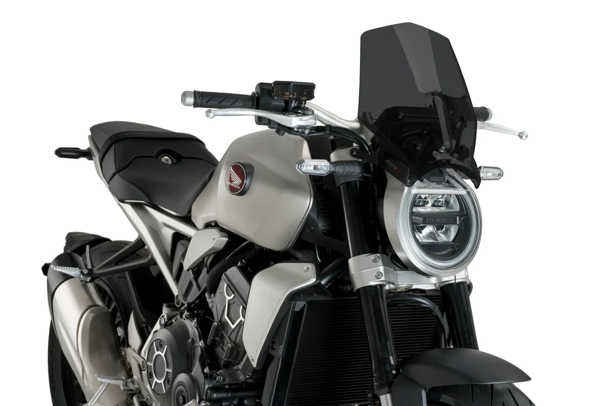 Puig Naked New Generation Windscreen Honda CB1000R 2021-2024 - Image 2