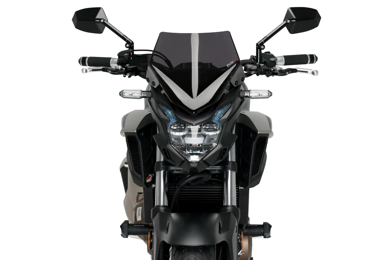 Puig Naked New Generation Windscreen Honda CB500F 2016-2023 - Image 3