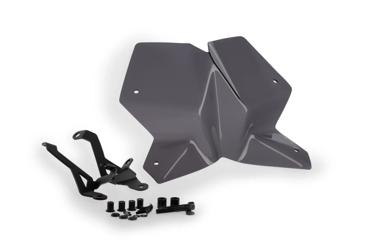 Puig Naked New Generation Windscreen KTM 1290 Super Duke R / EVO R 2020-2023 - Image 5