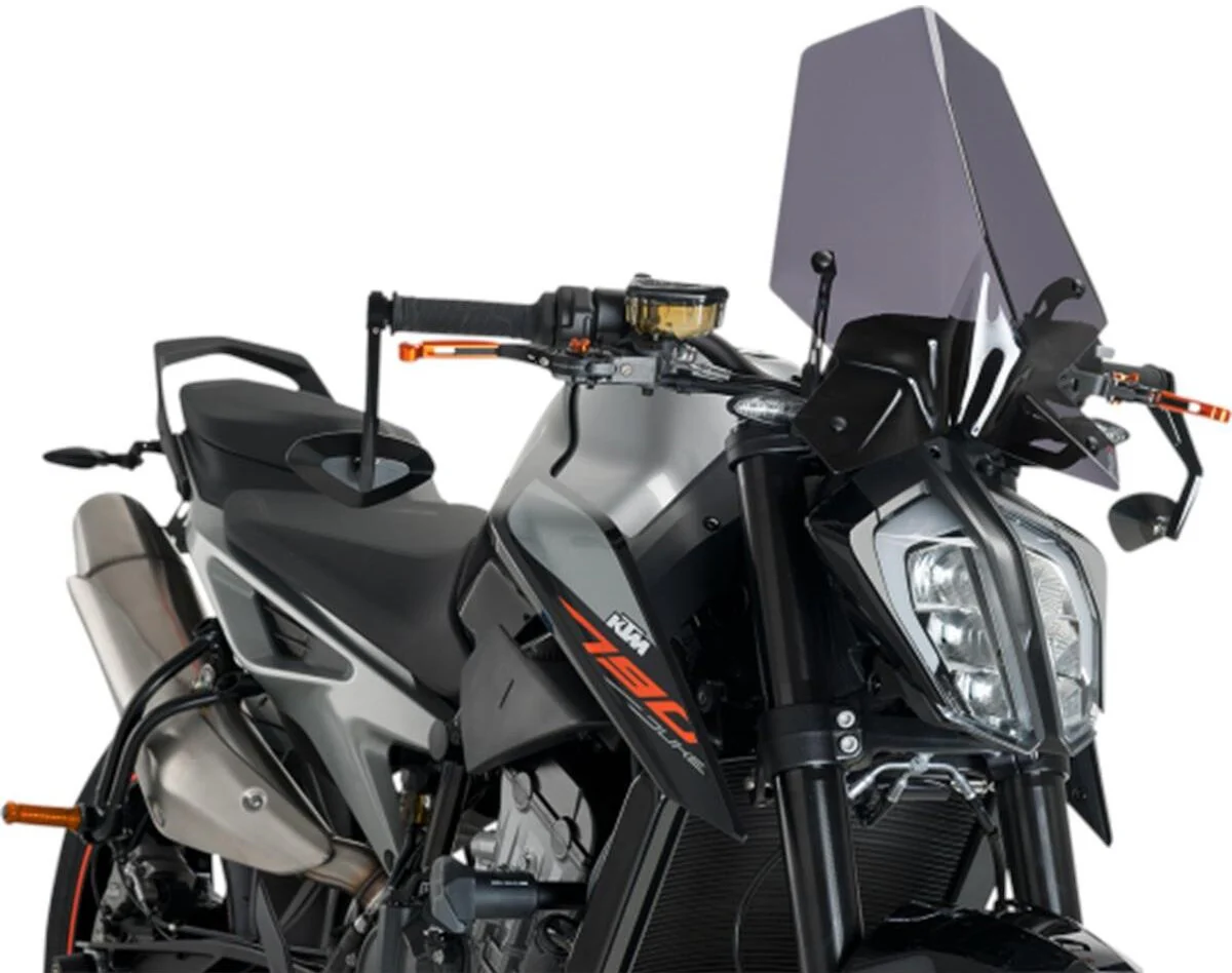 Puig Naked New Generation Windscreen KTM 790 / 890 Duke / R / GP 2018-2024