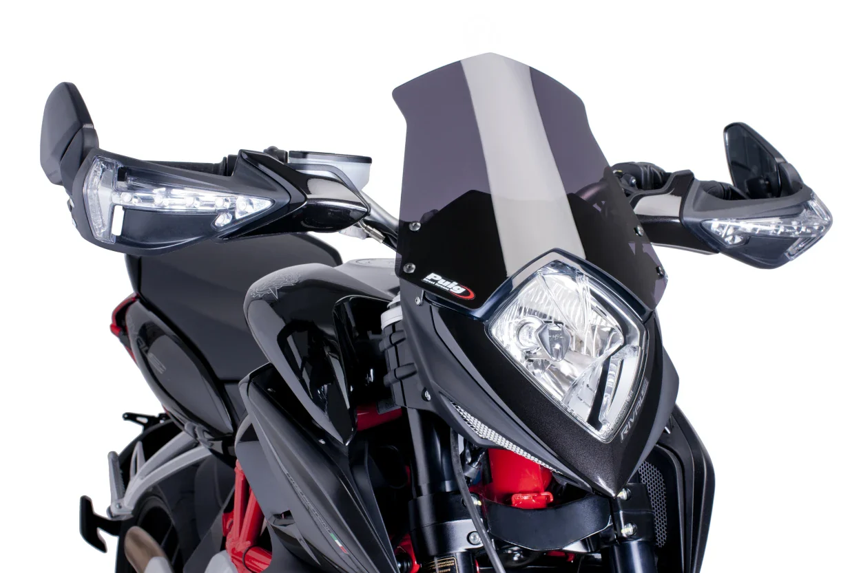 Puig Naked New Generation Windscreen MV Agusta Rivale 800 2014-2015