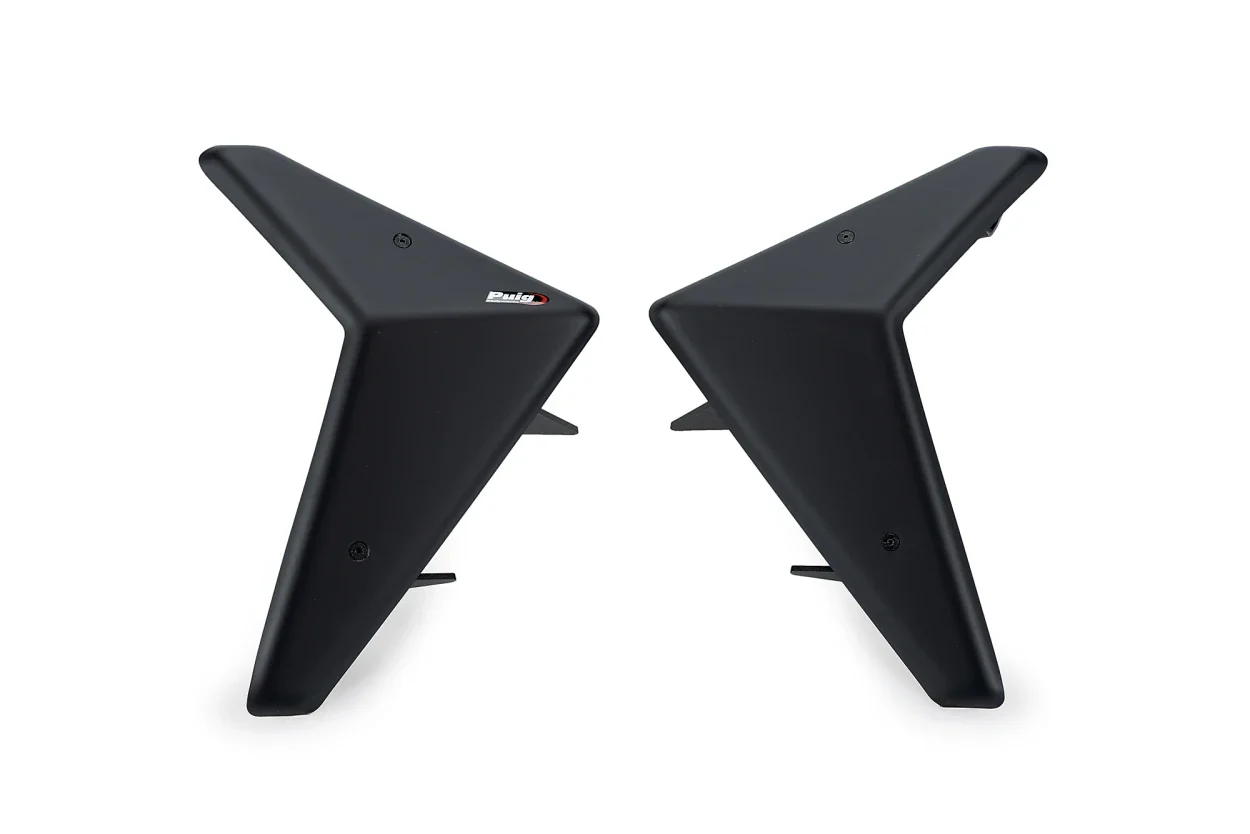 Puig Naked Side Spoilers Ducati Streetfighter V2 2022-2024