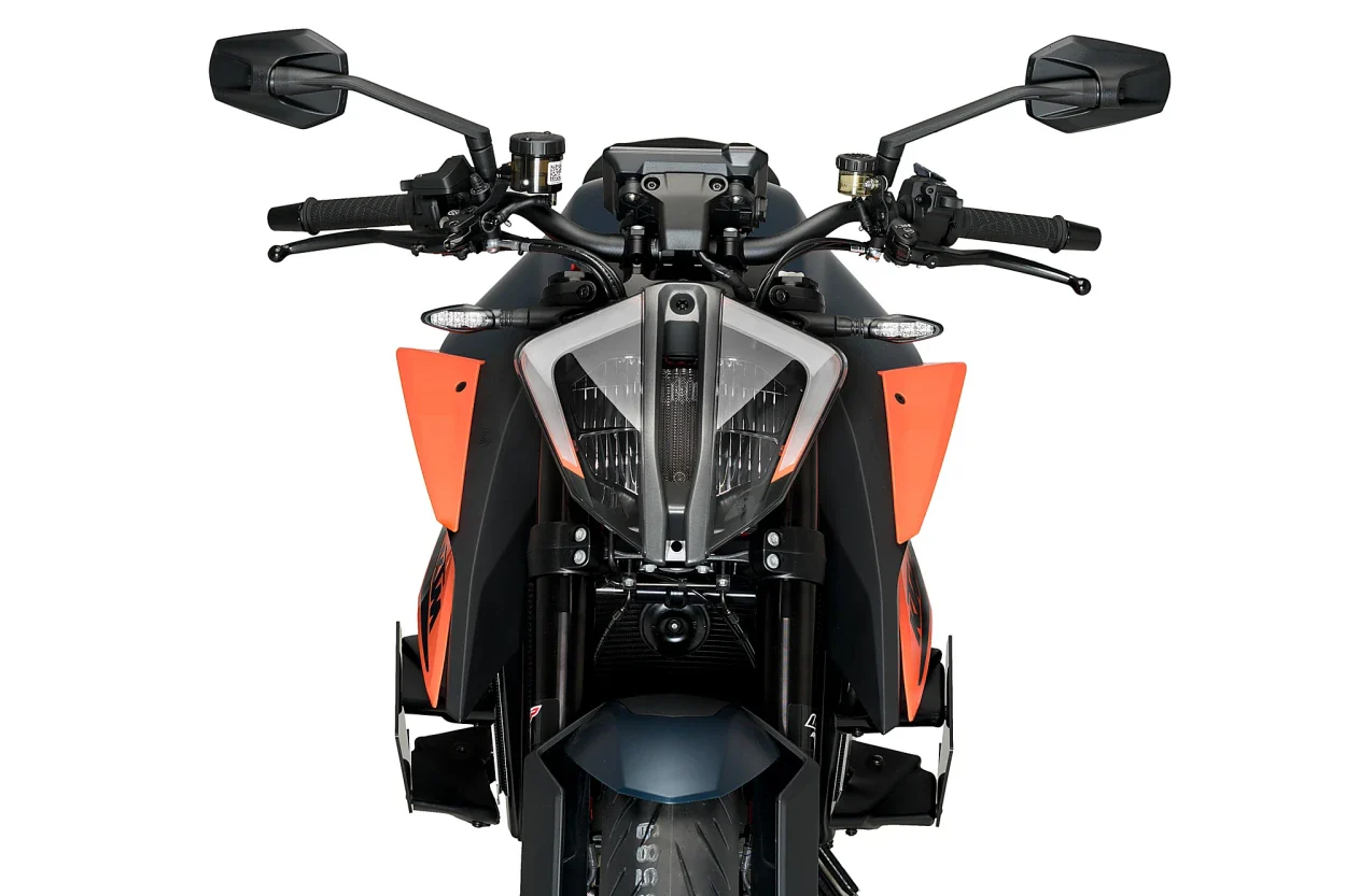 Puig Naked Side Spoilers KTM 1290 Super Duke R 2020-2021 - Image 4