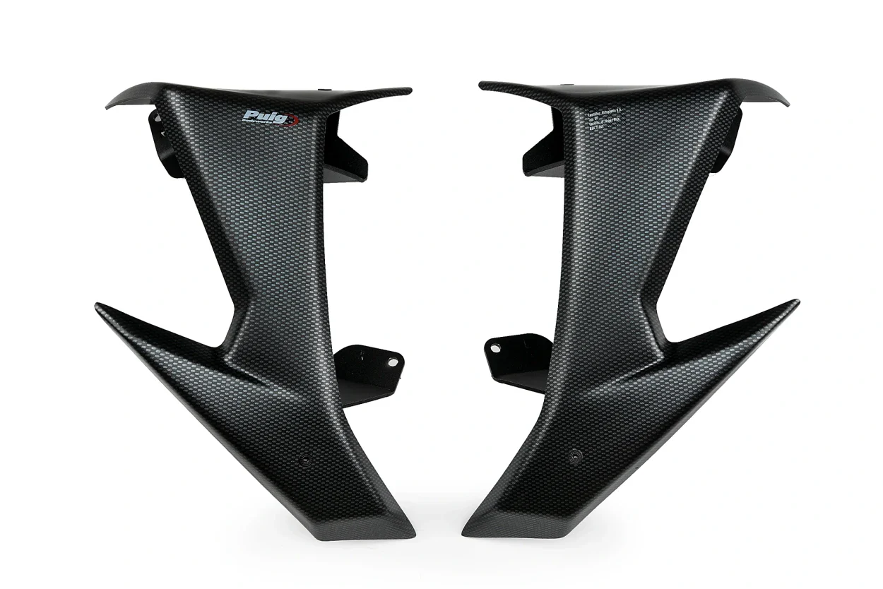 Puig Naked Side Spoilers Suzuki GSX8S 2023-2025