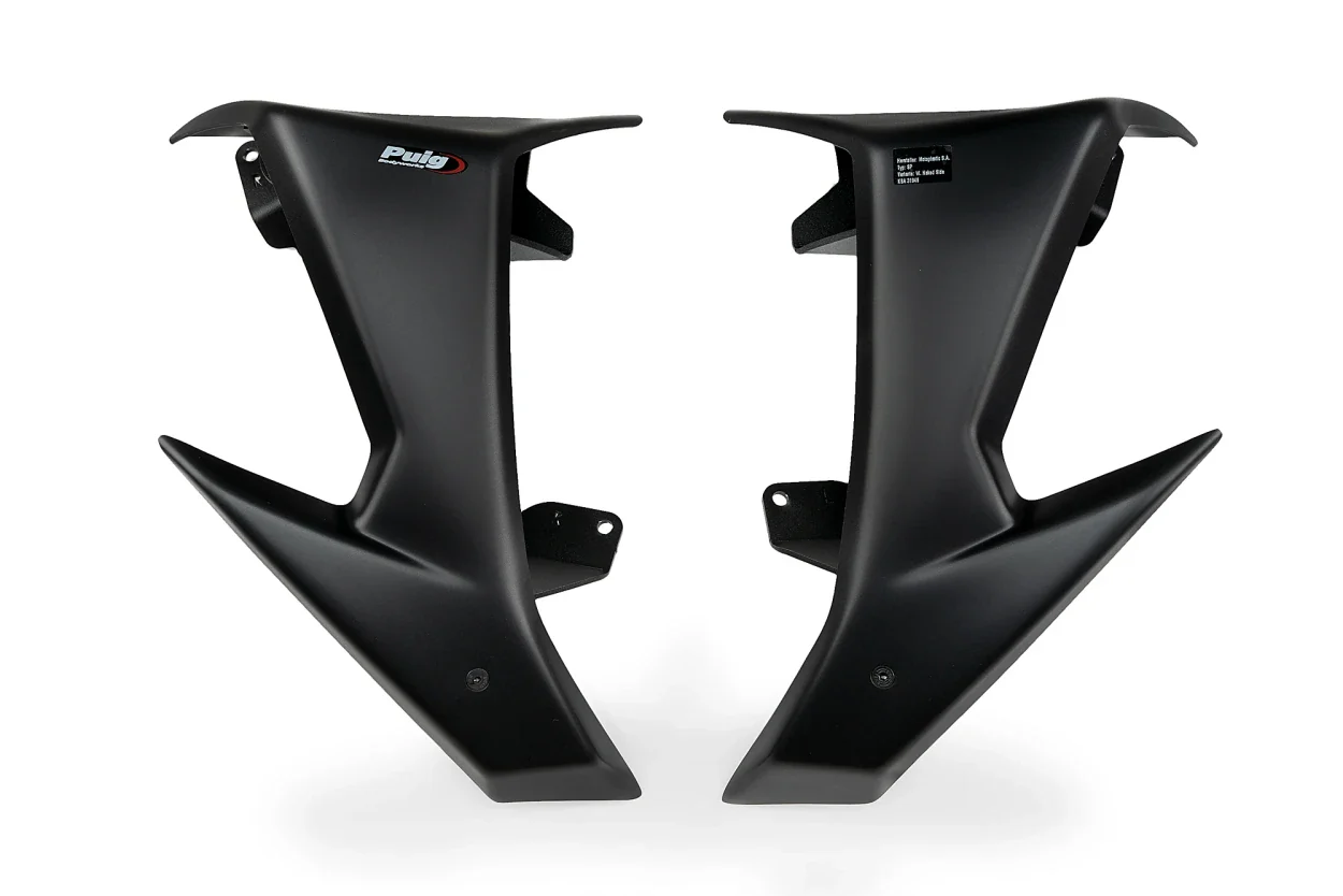 Puig Naked Side Spoilers Suzuki GSX8S 2023-2025 - Image 2