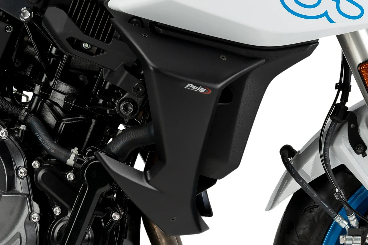 Puig Naked Side Spoilers Suzuki GSX8S 2023-2025 - Image 6