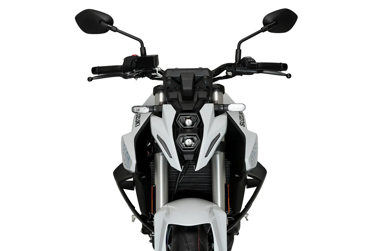 Puig Naked Side Spoilers Suzuki GSX8S 2023-2025 - Image 7
