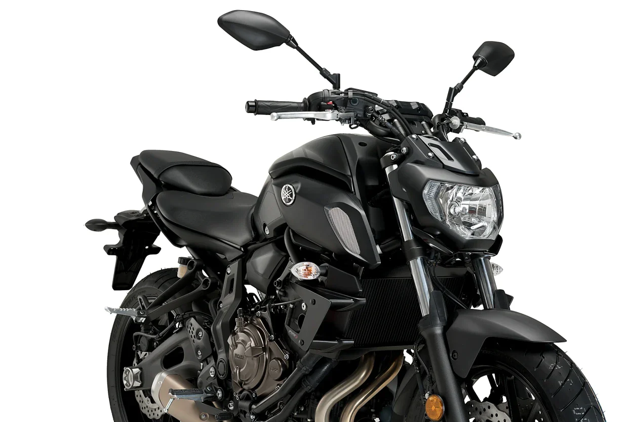 Puig Naked Side Spoilers Yamaha MT-07 2018-2020
