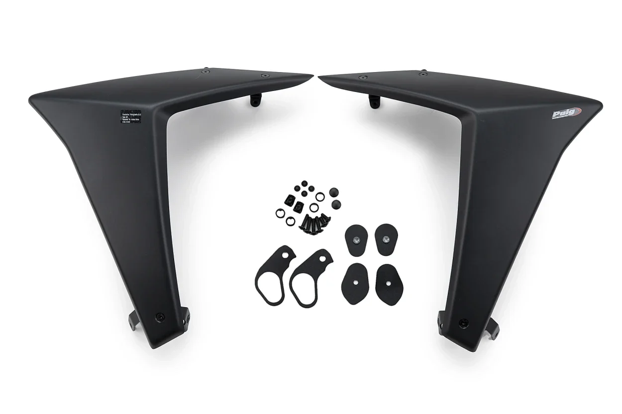 Puig Naked Side Spoilers Yamaha MT-09 / SP 2024-2026