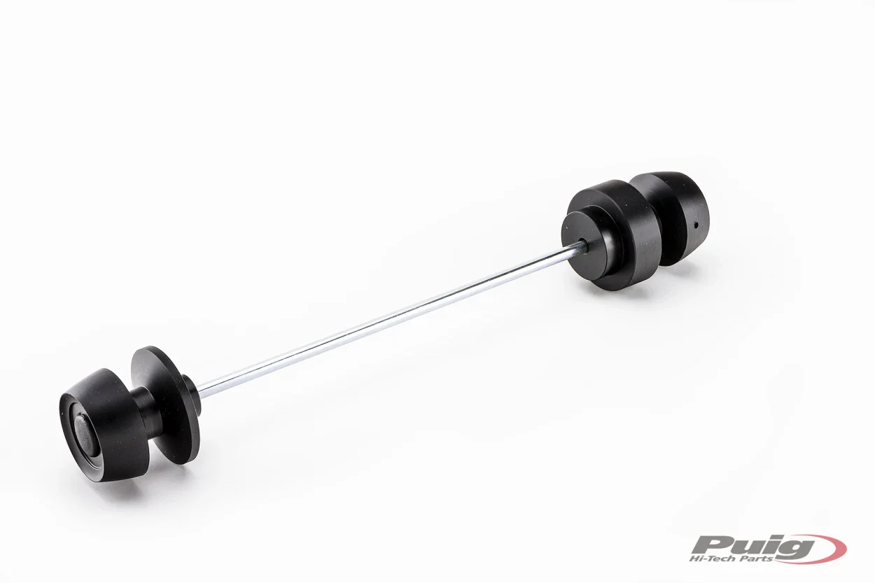 Puig PHB19 Rear Axle Sliders Ducati Monster / Multistrada / Panigale / Streetfighter / XDiavel 2014-2025