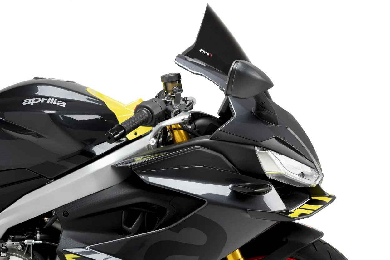 Puig R-Racer Windscreen Aprilia RS 660 2021-2026 - Image 10