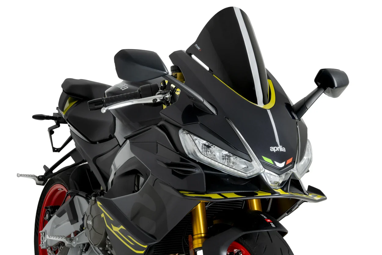 Puig R-Racer Windscreen Aprilia RS 660 2021-2026 - Image 2