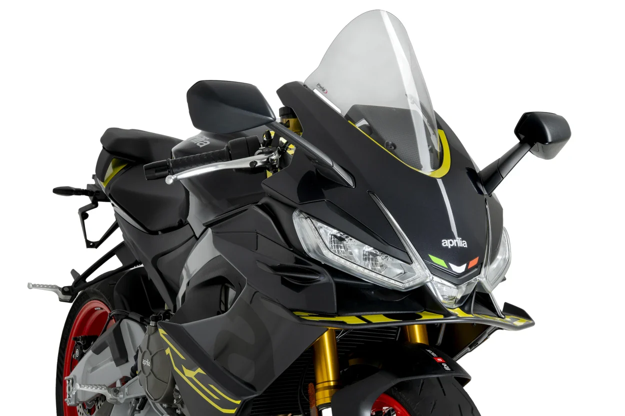 Puig R-Racer Windscreen Aprilia RS 660 2021-2026 - Image 4