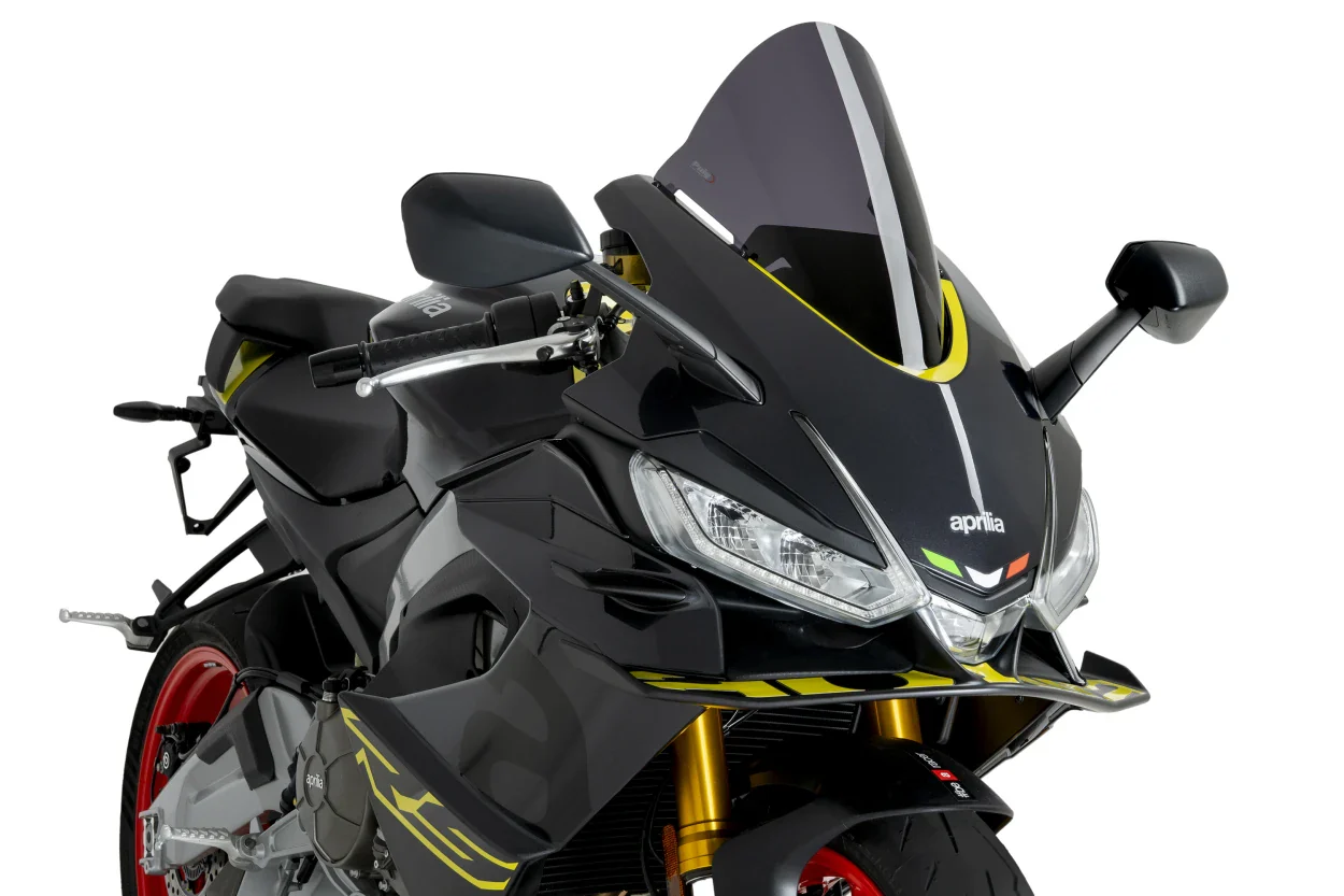 Puig R-Racer Windscreen Aprilia RS 660 2021-2026 - Image 6