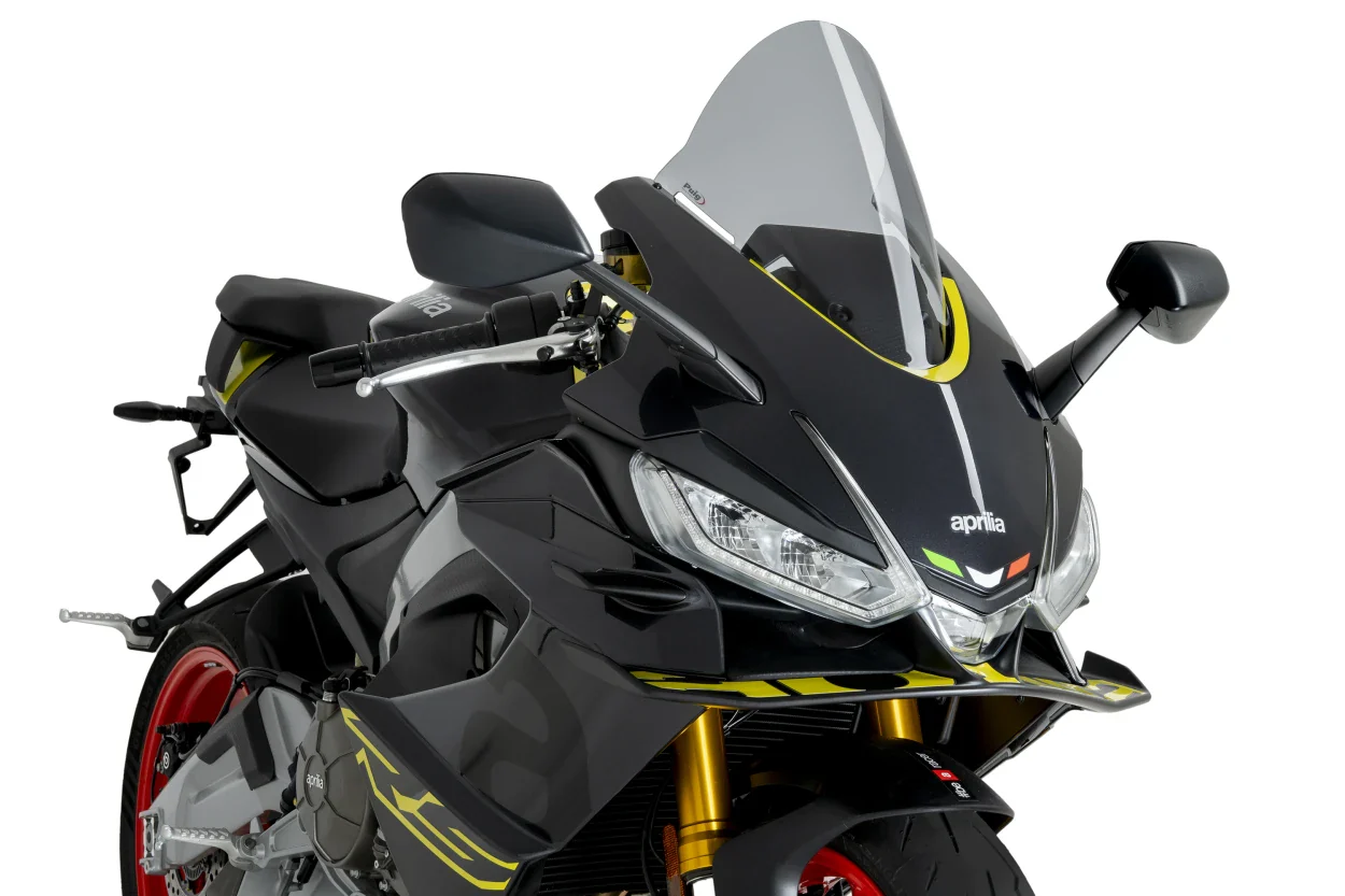 Puig R-Racer Windscreen Aprilia RS 660 2021-2026 - Image 8