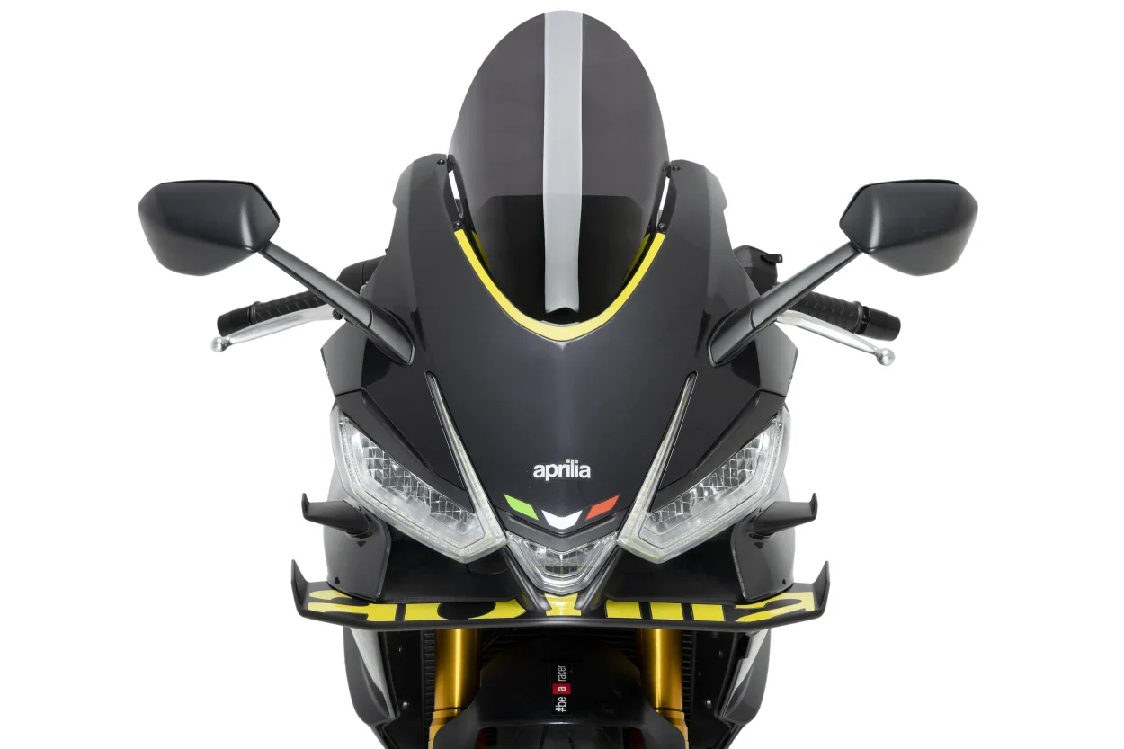 Puig R-Racer Windscreen Aprilia RS 660 2021-2026 - Image 9