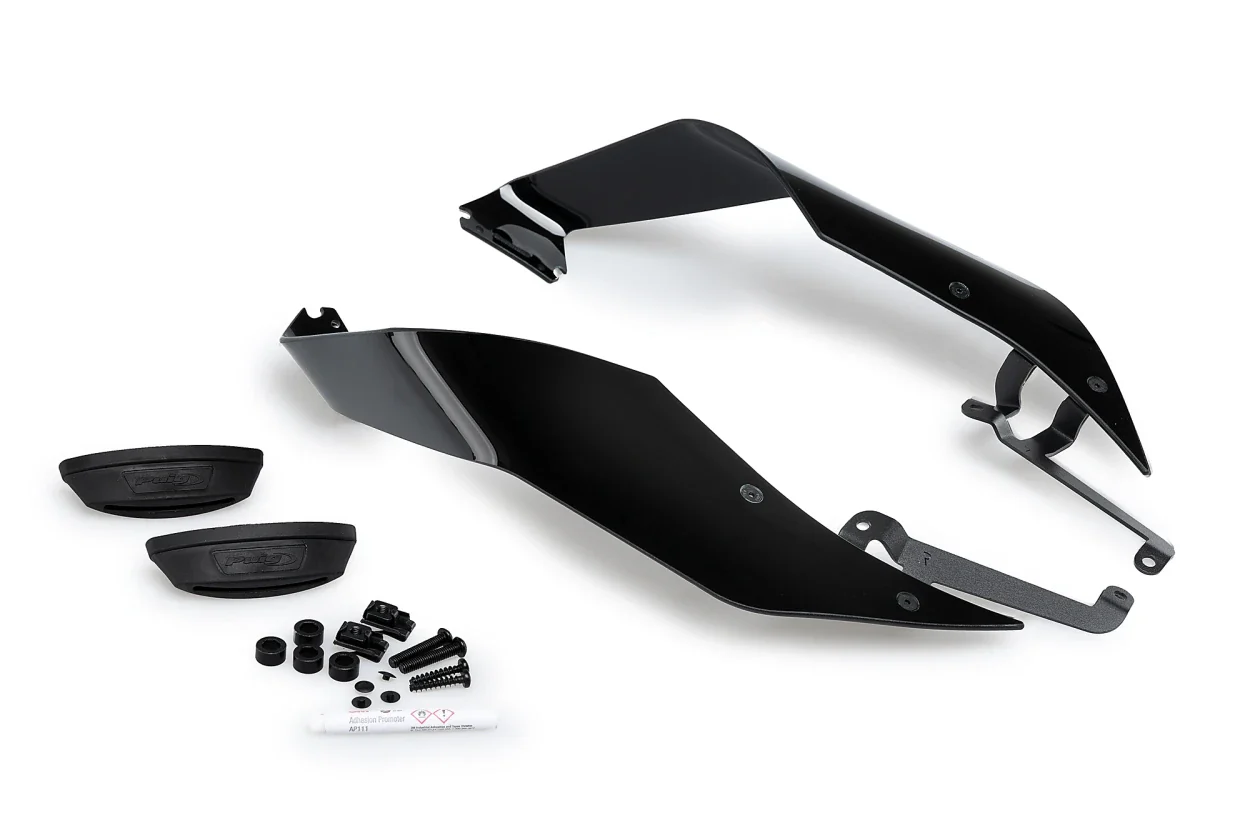 Puig Race Side Spoilers Yamaha R7 2022-2025