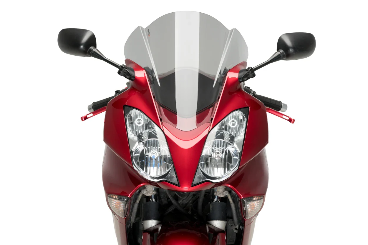 Puig Racing Windscreen Honda VFR800 2002-2013 - Image 2