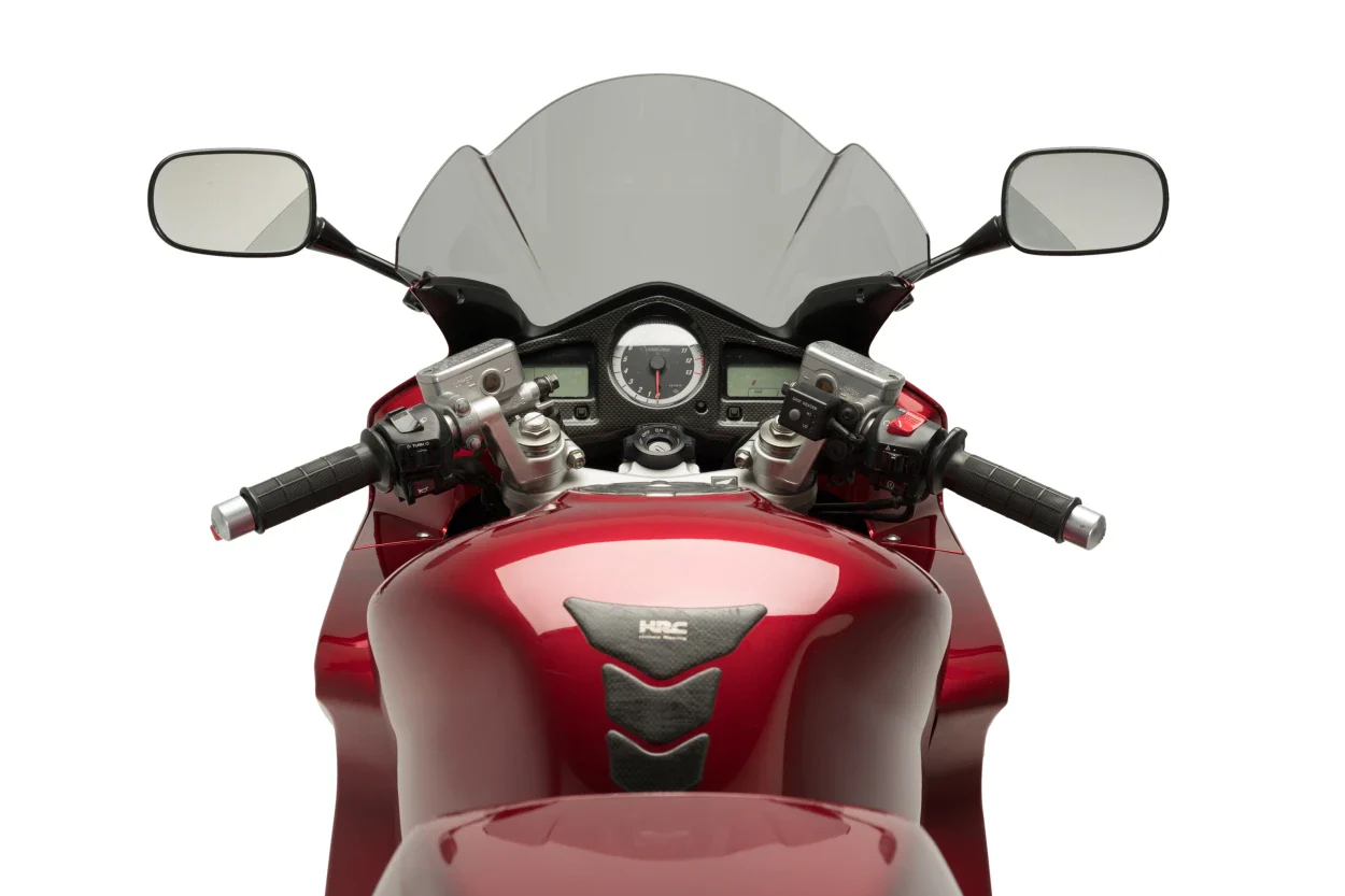 Puig Racing Windscreen Honda VFR800 2002-2013 - Image 4