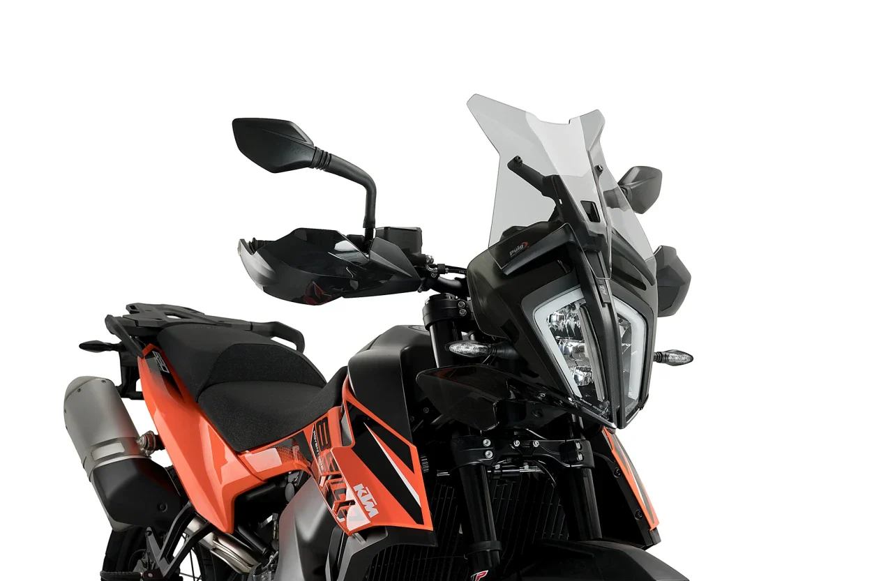 Puig Sport Windscreen KTM 790 / 890 Adventure / R 2019-2022 - Image 2