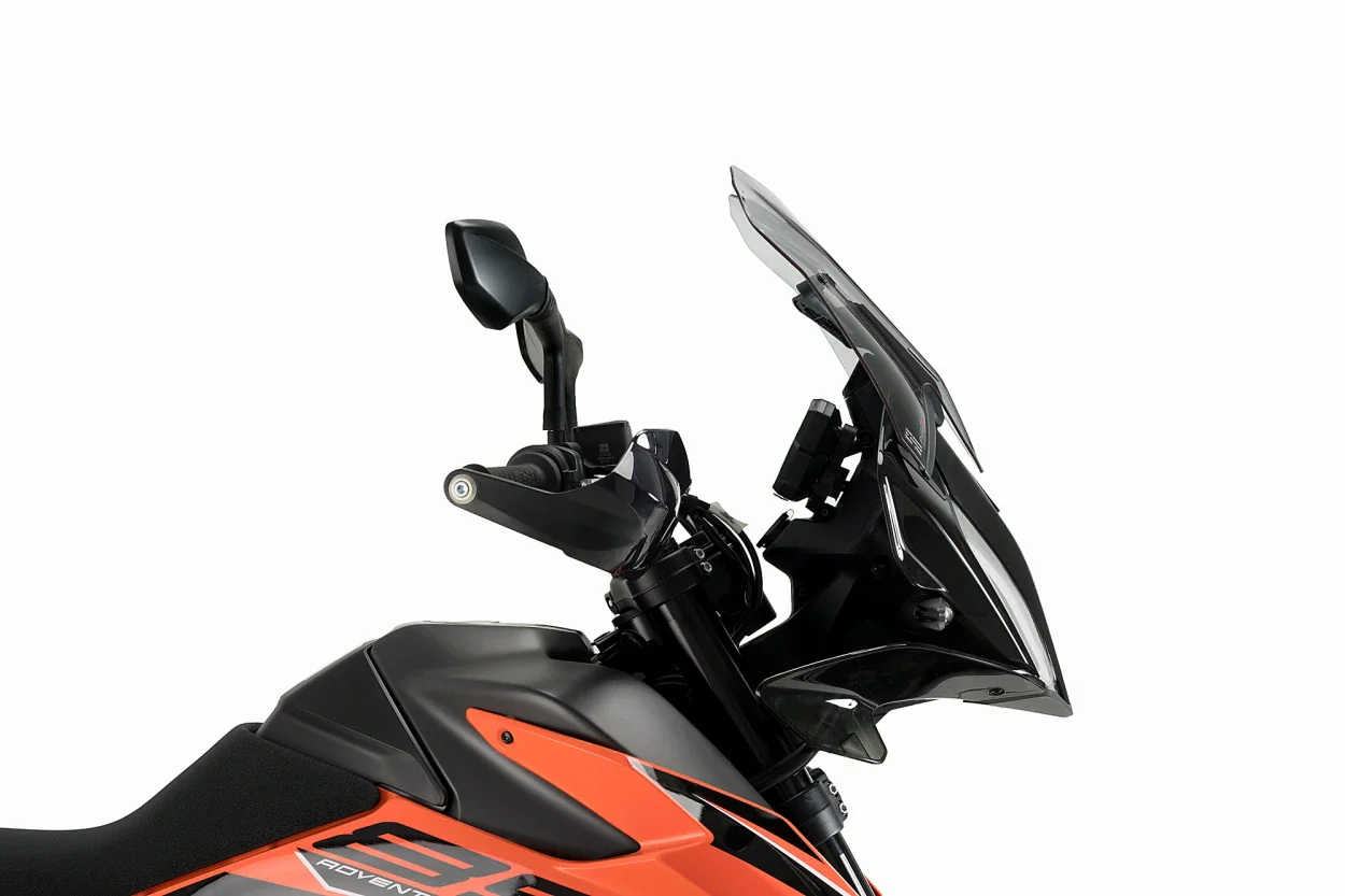Puig Sport Windscreen KTM 790 / 890 Adventure / R 2019-2022 - Image 4