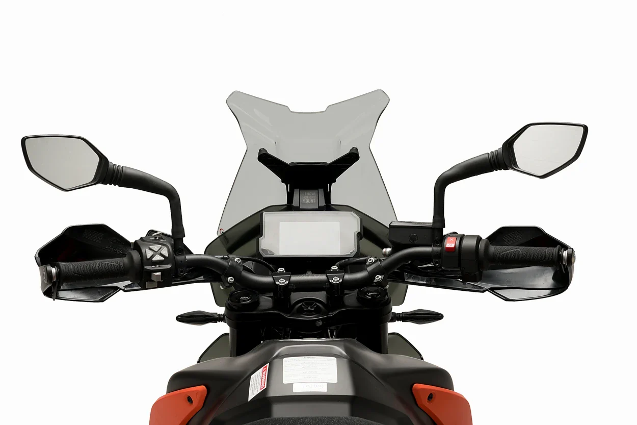 Puig Sport Windscreen KTM 790 / 890 Adventure / R 2019-2022 - Image 5