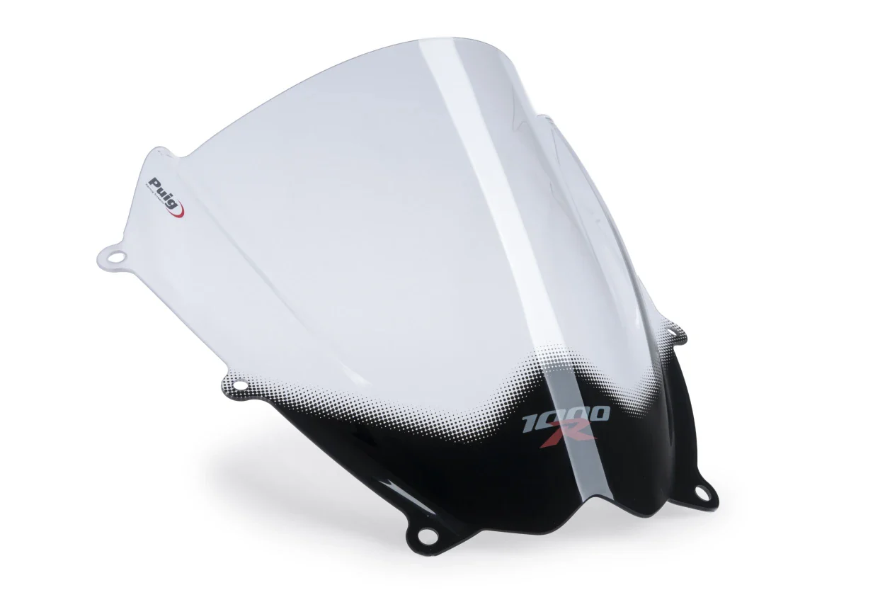 Puig Z-Racing Windscreen Suzuki GSXR1000 2007-2008