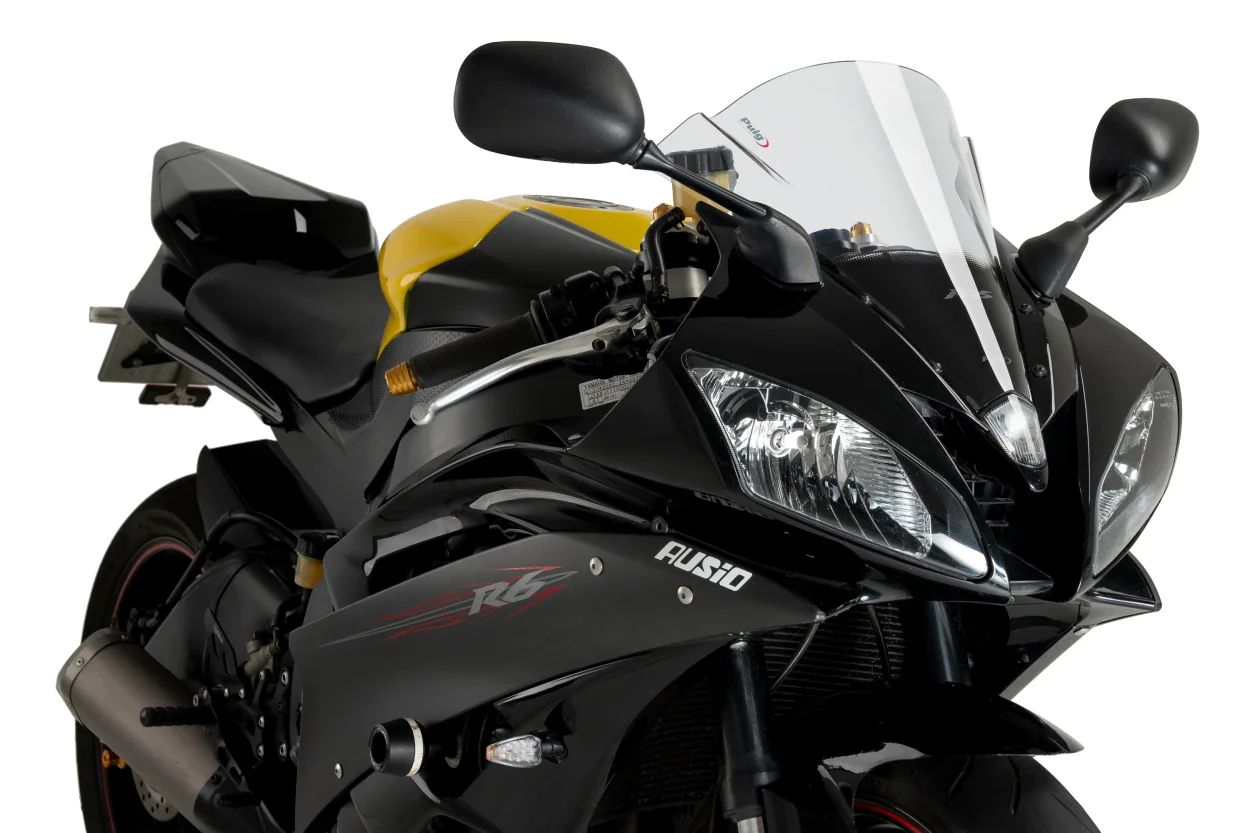 Puig Racing Windscreen Yamaha R6 2006-2007