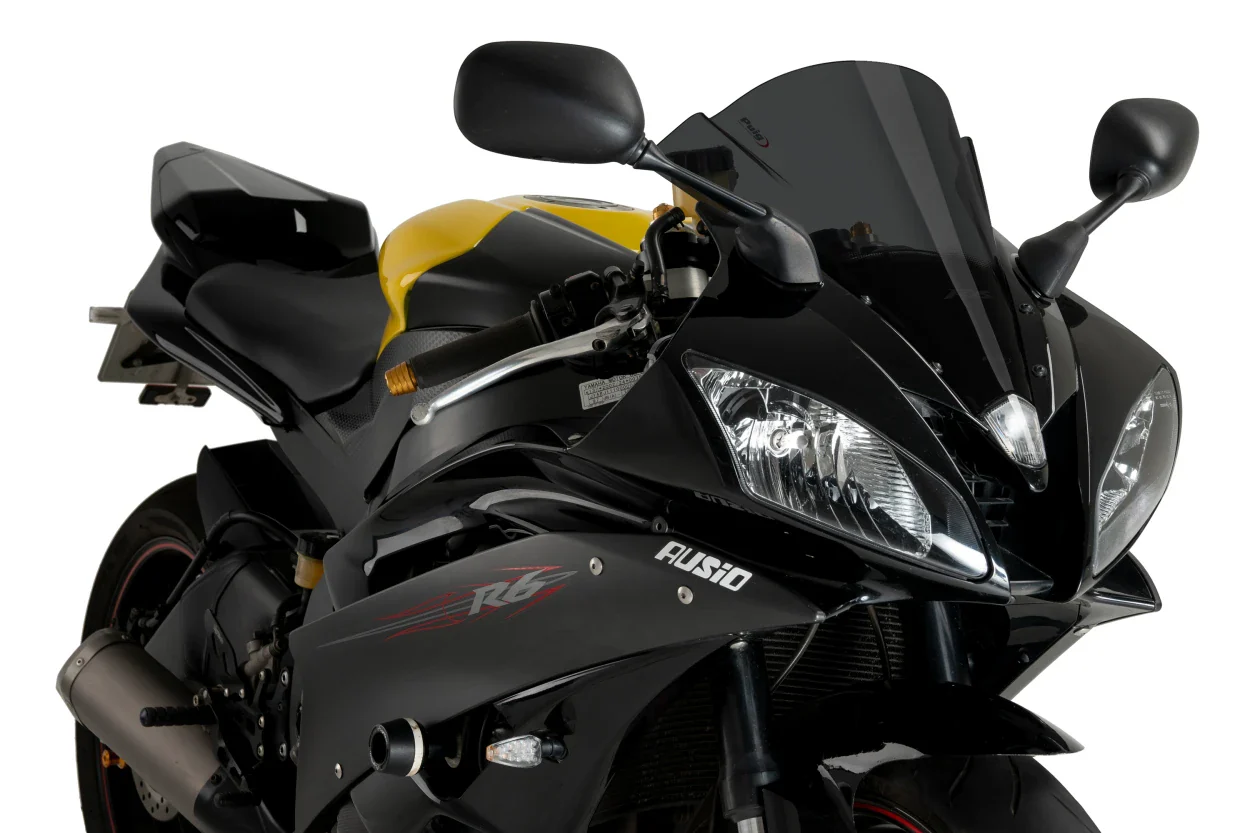 Puig Racing Windscreen Yamaha R6 2006-2007 - Image 2
