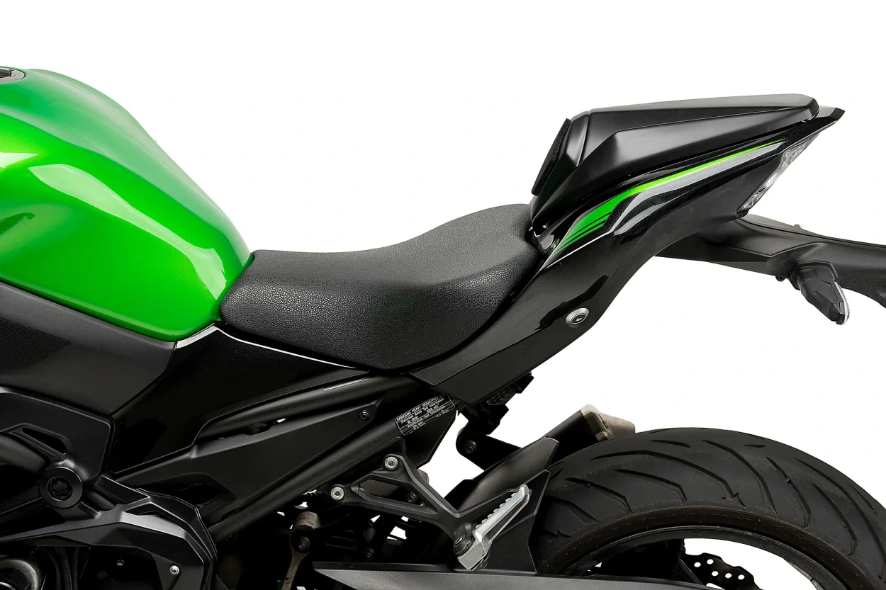 Puig Rear Seat Cowl Kawasaki Z900 2020-2024 - Image 4