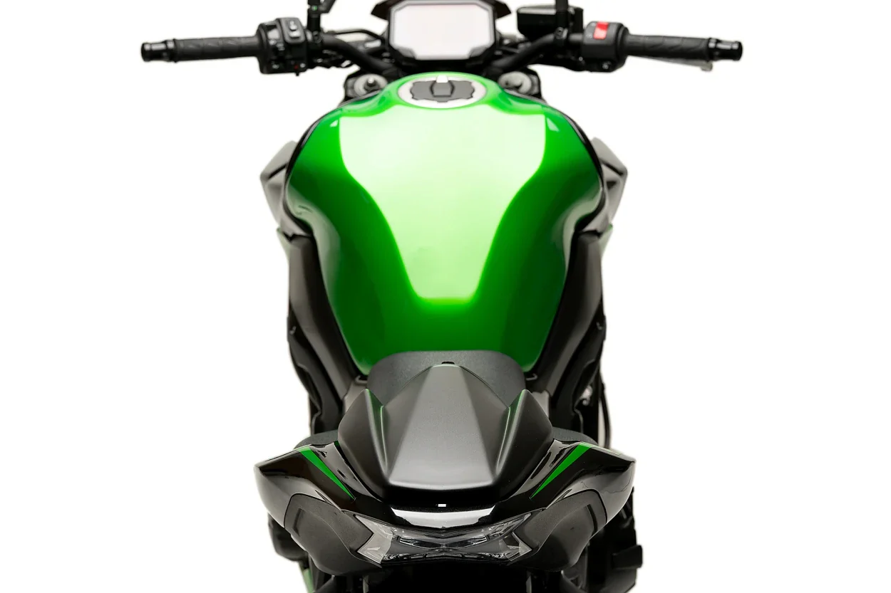 Puig Rear Seat Cowl Kawasaki Z900 2020-2024 - Image 5