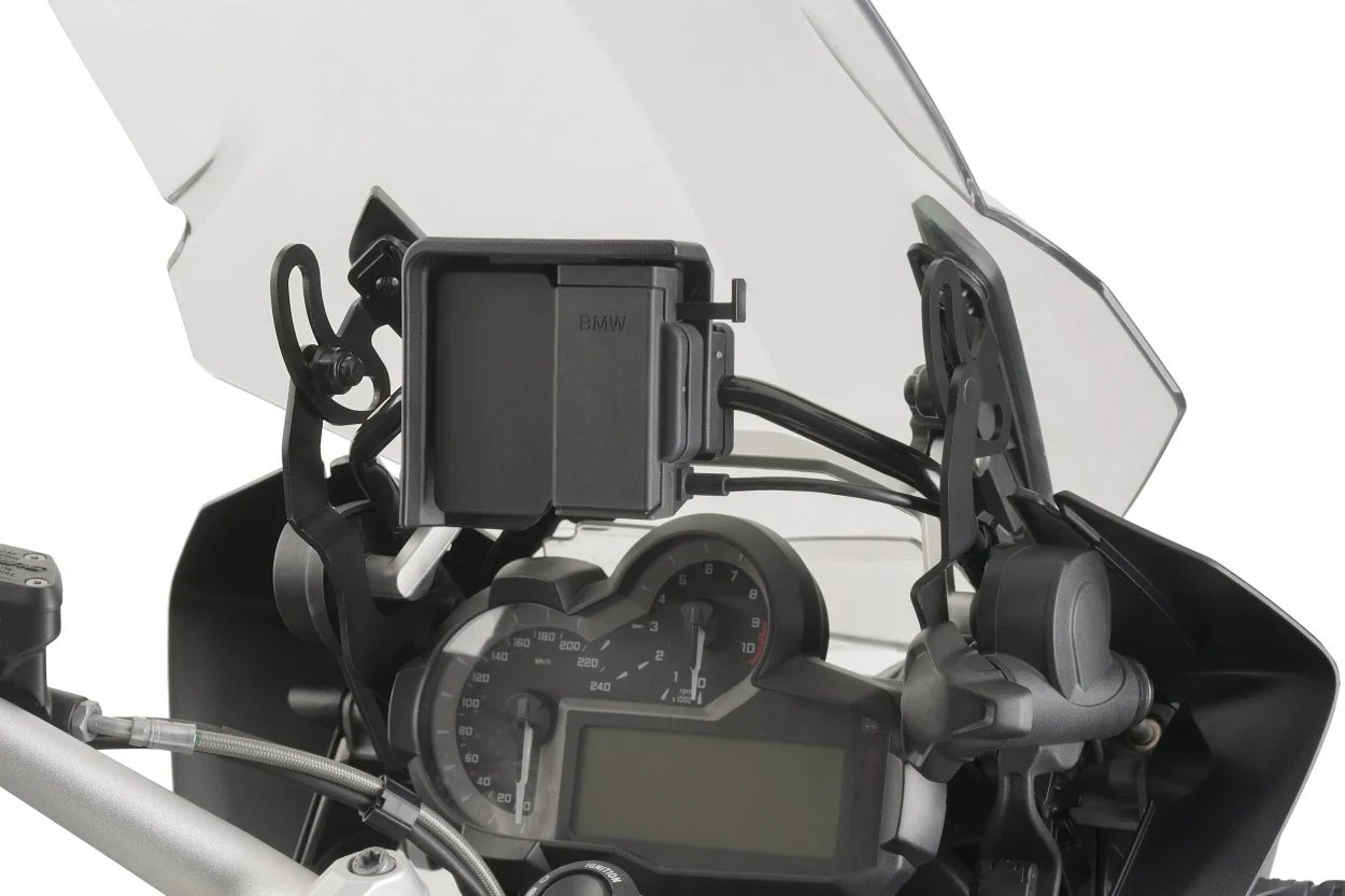 Puig Reinforcement Kit For Touring Windscreen BMW R1200GS / R1250GS / Adventure - Image 3