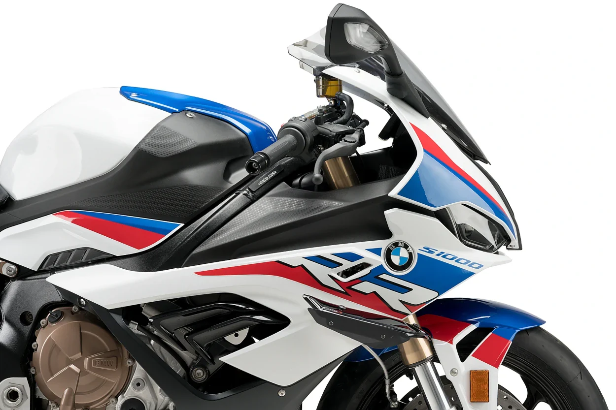 Puig Sport Side Spoilers BMW S1000RR 2020-2022 - Image 2