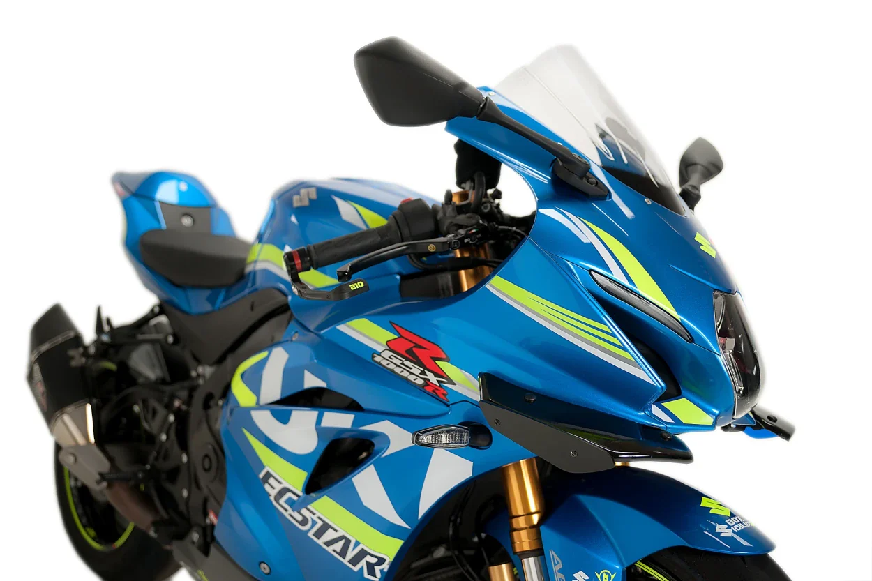 Puig Sport Side Spoilers Suzuki GSXR1000 2017-2025