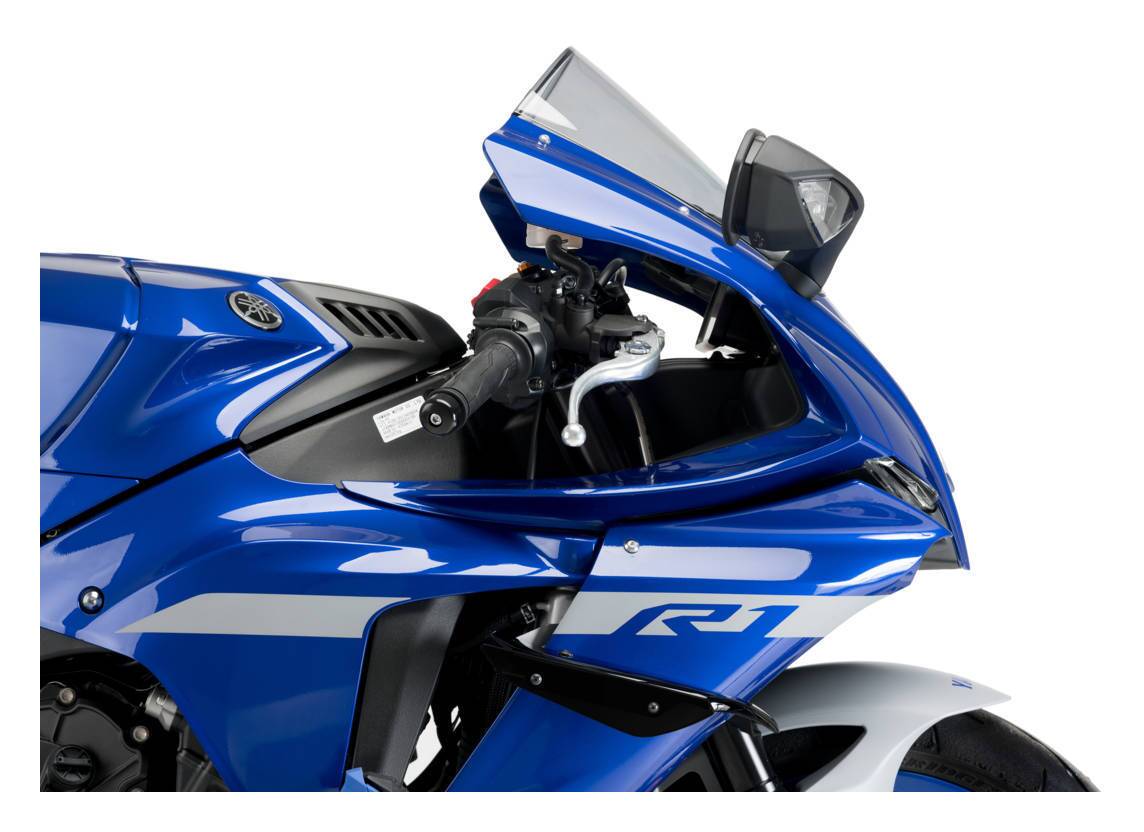 Puig Sport Side Spoilers Yamaha R1 2020-2023 - Image 2