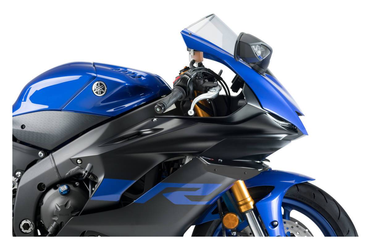 Puig Sport Side Spoilers Yamaha R6 2017-2020 - Image 2