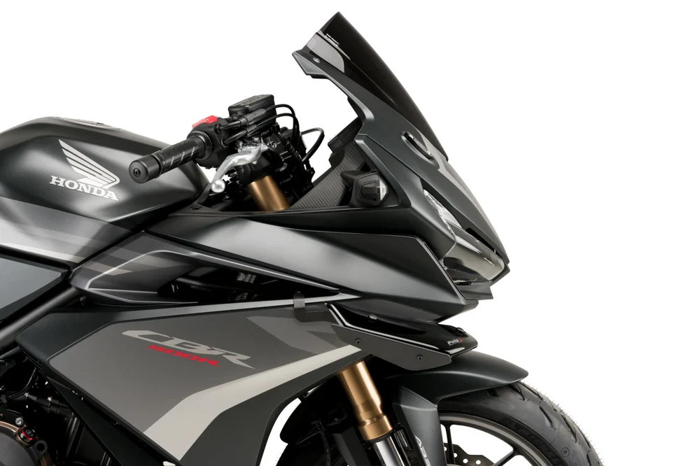 Puig Sport Side Spoilers Honda CBR500R 2019-2021 - Image 2