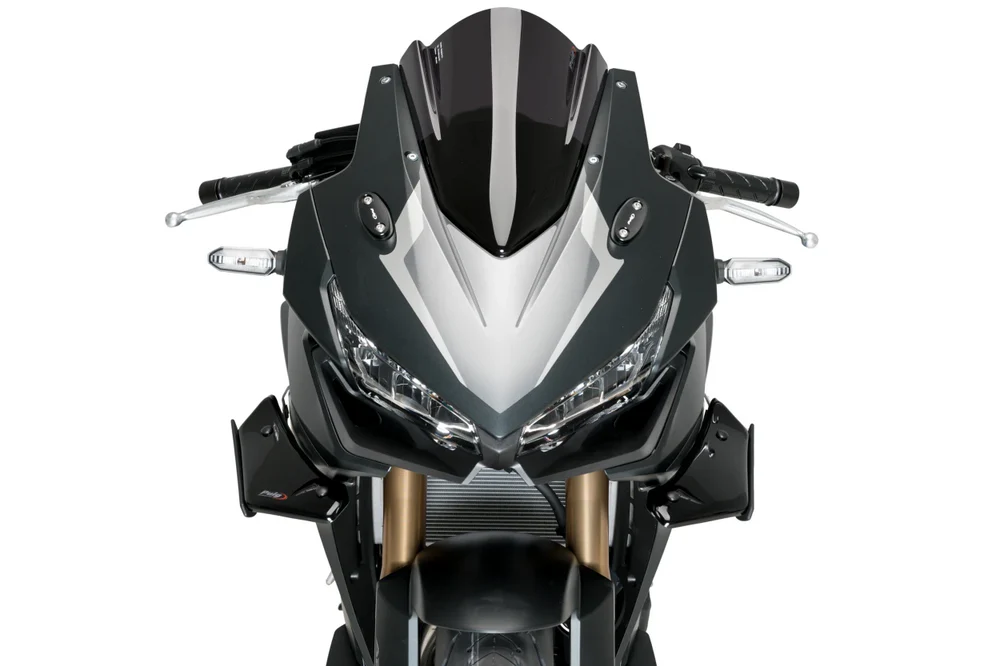 Puig Sport Side Spoilers Honda CBR500R 2019-2021 - Image 3