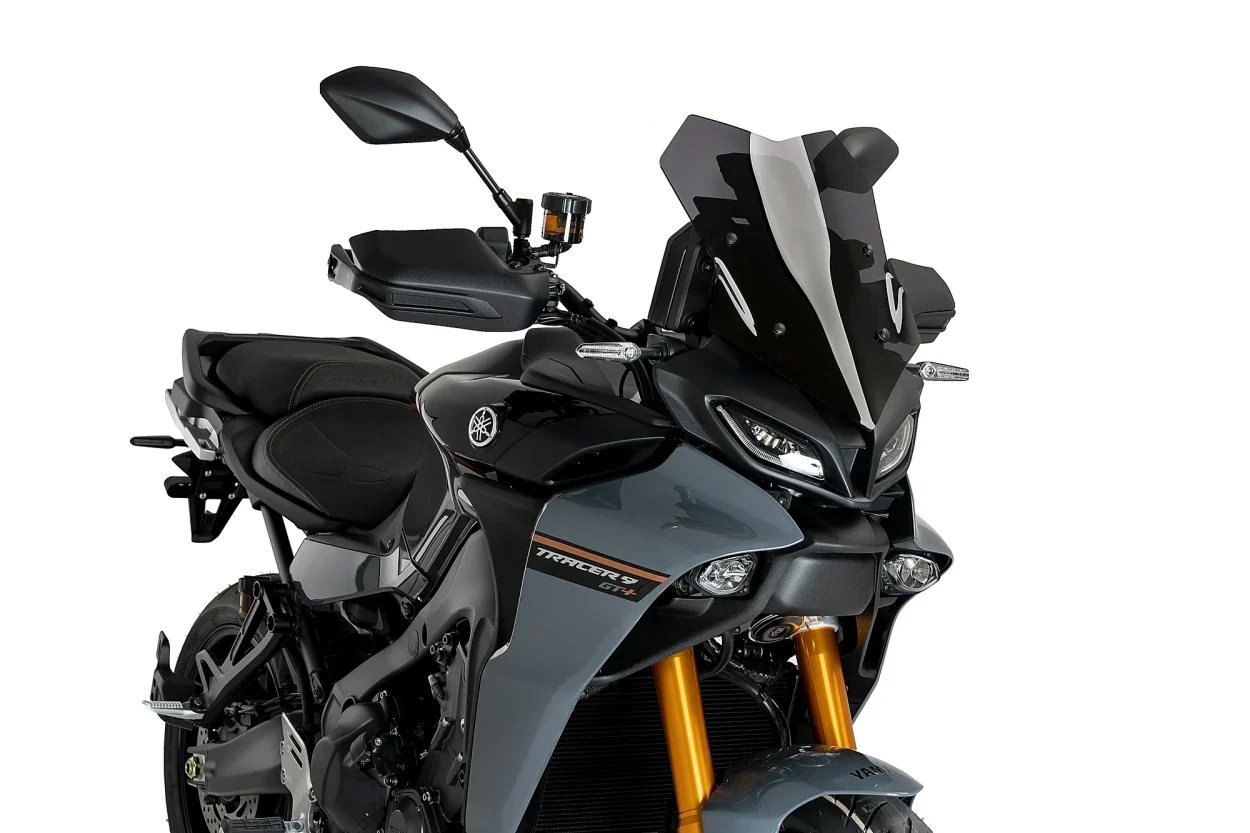 Puig Sport Windscreen Yamaha Tracer 9 / 900 / GT 2019-2024 - Image 10