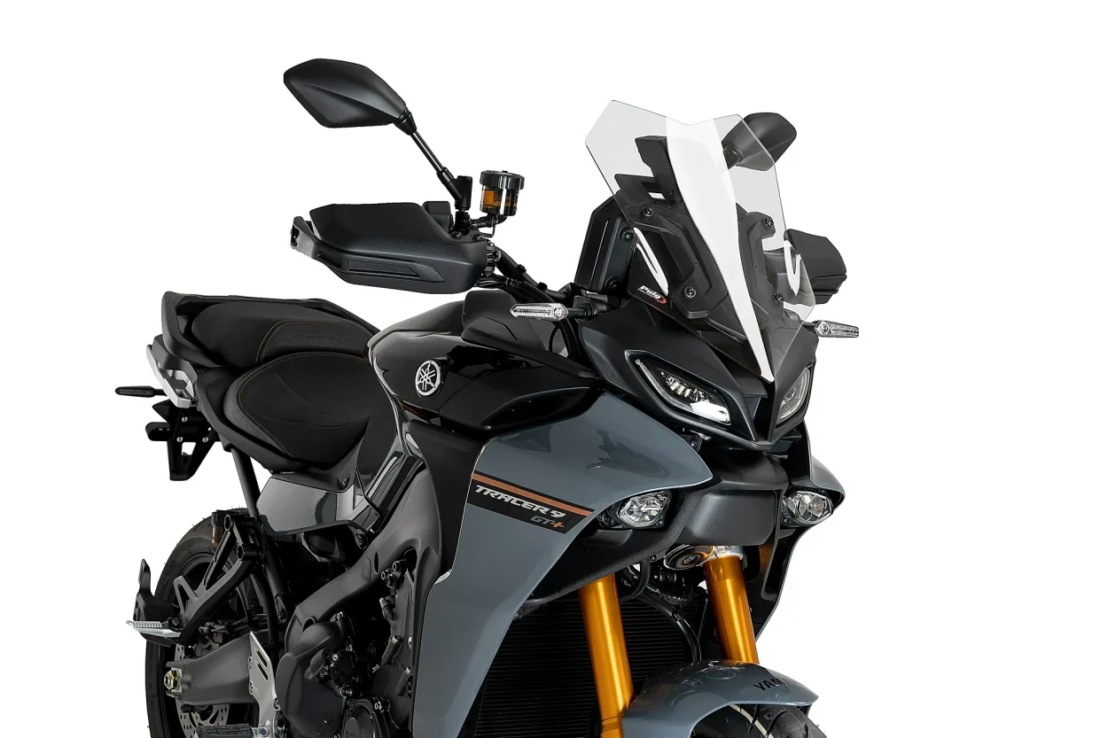 Puig Sport Windscreen Yamaha Tracer 9 / 900 / GT 2019-2024 - Image 2