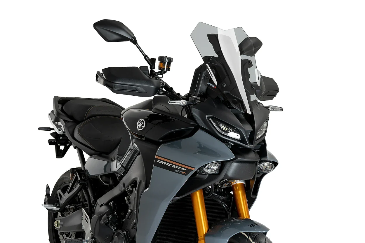 Puig Sport Windscreen Yamaha Tracer 9 / 900 / GT 2019-2024 - Image 5