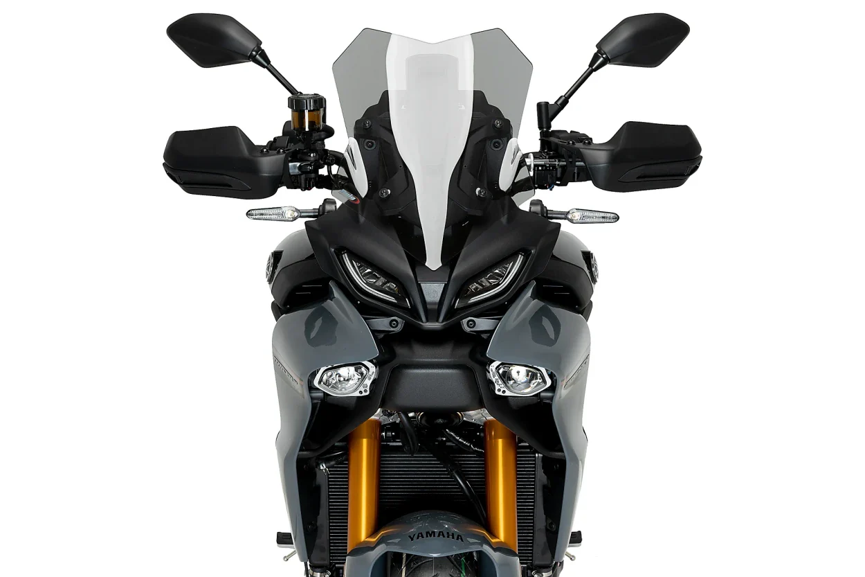 Puig Sport Windscreen Yamaha Tracer 9 / 900 / GT 2019-2024 - Image 6