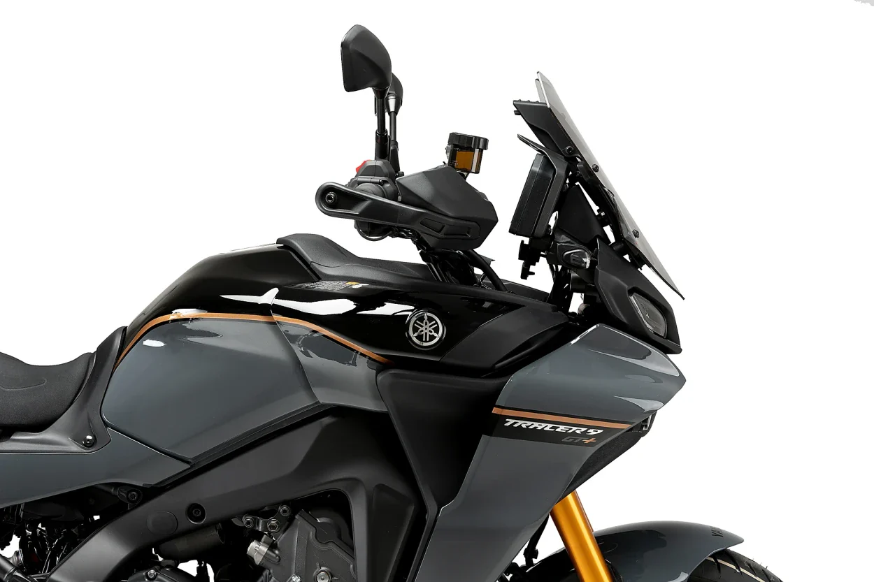 Puig Sport Windscreen Yamaha Tracer 9 / 900 / GT 2019-2024 - Image 7