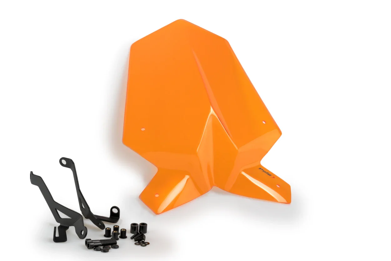 Puig Touring Naked New Generation Windscreen KTM 1290 Super Duke R / EVO R 2020-2023 - Image 2