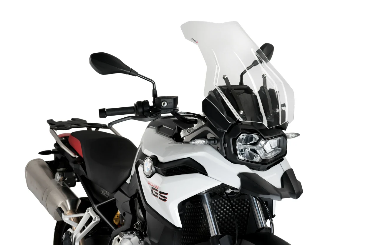 Puig Touring Windscreen BMW F750GS / F800GS 2018-2026