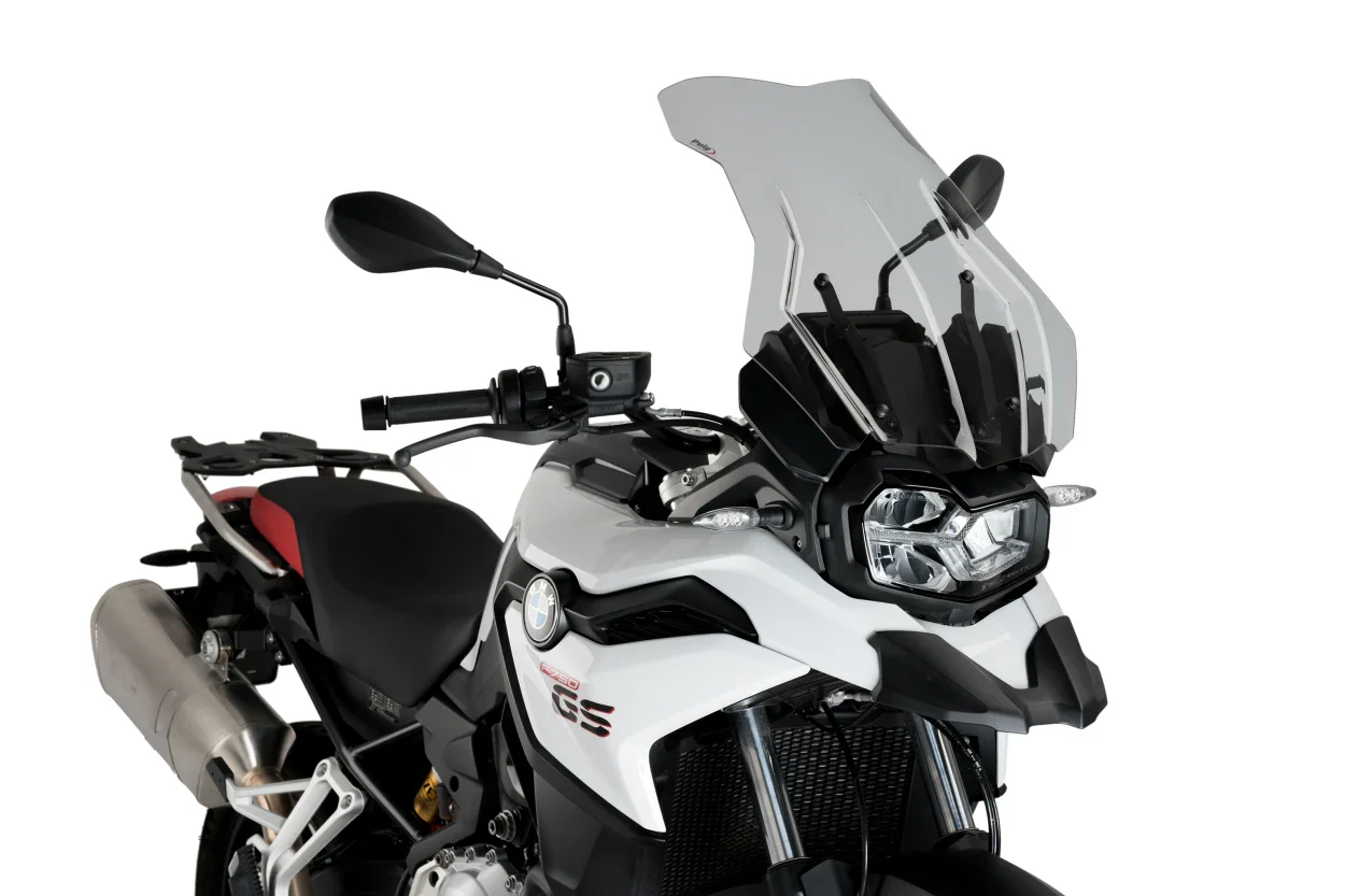 Puig Touring Windscreen BMW F750GS / F800GS 2018-2026 - Image 3