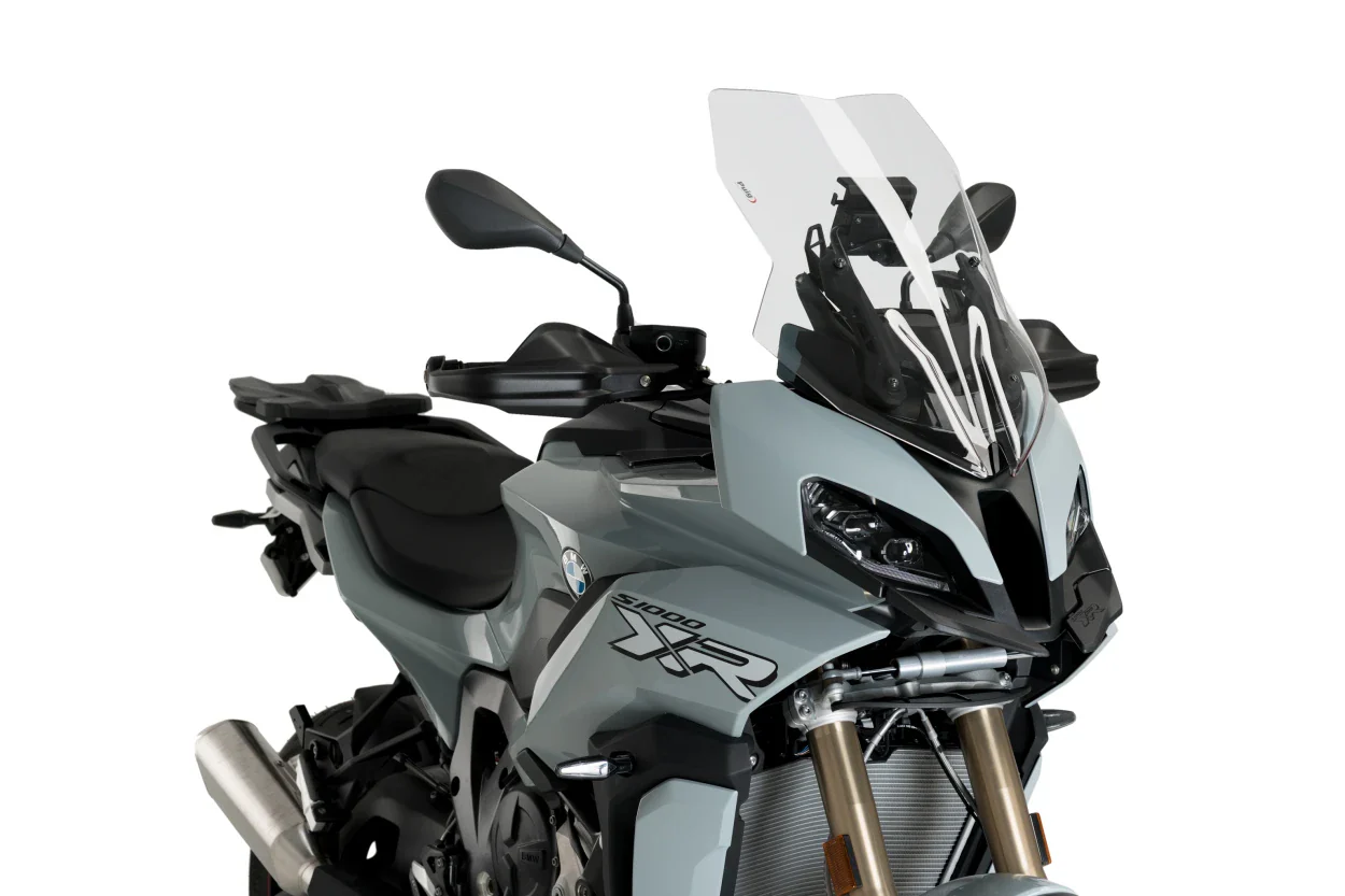 Puig Touring Windscreen BMW S1000XR 2021-2024 - Image 2
