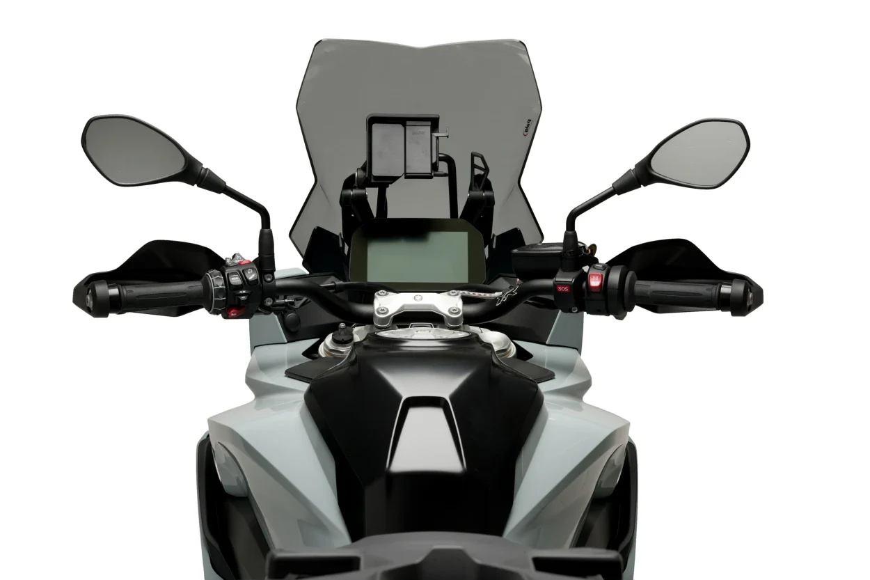 Puig Touring Windscreen BMW S1000XR 2021-2024 - Image 9